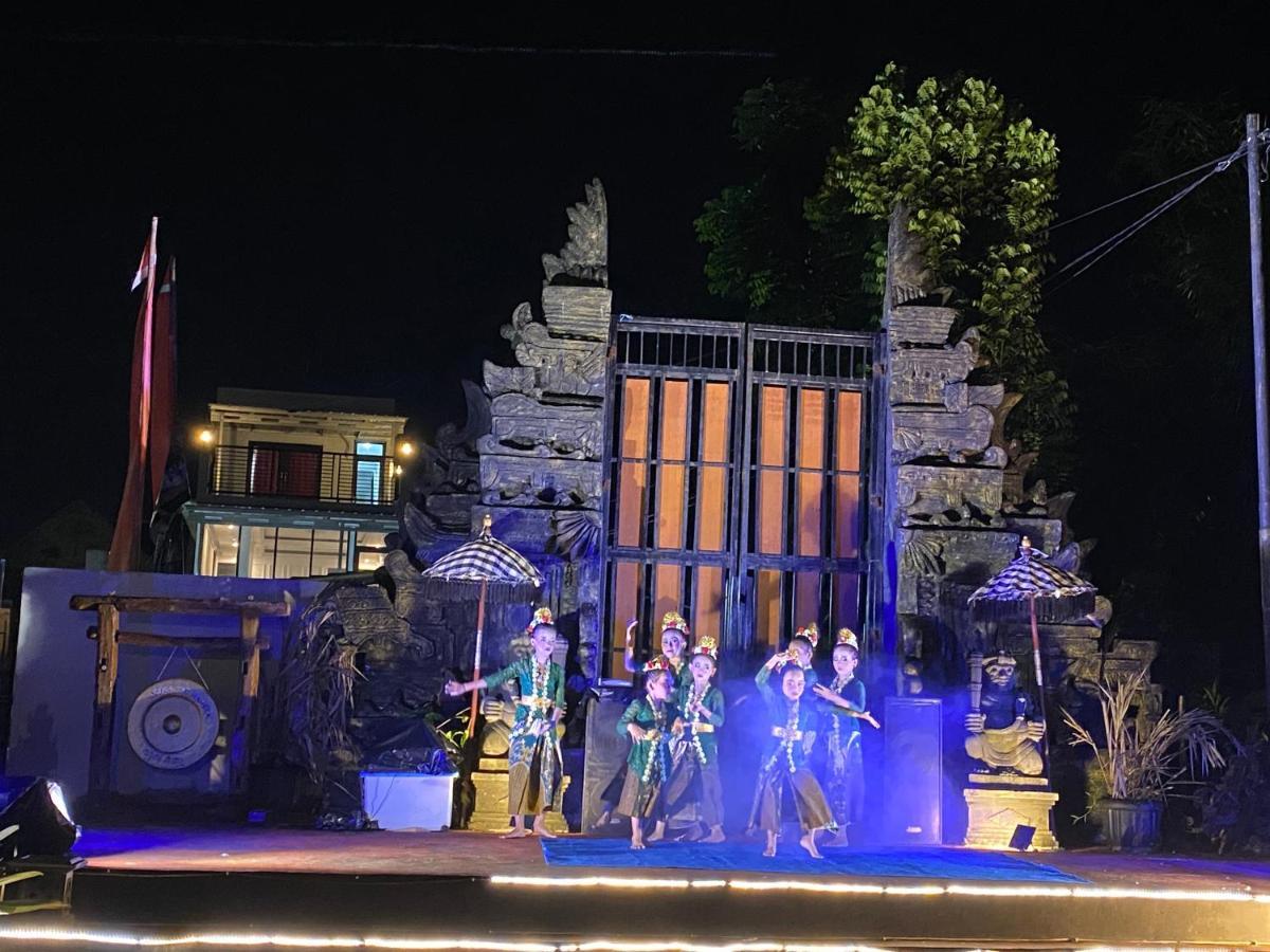 Resort & Resto Talaga Sundayana Subang Exterior foto